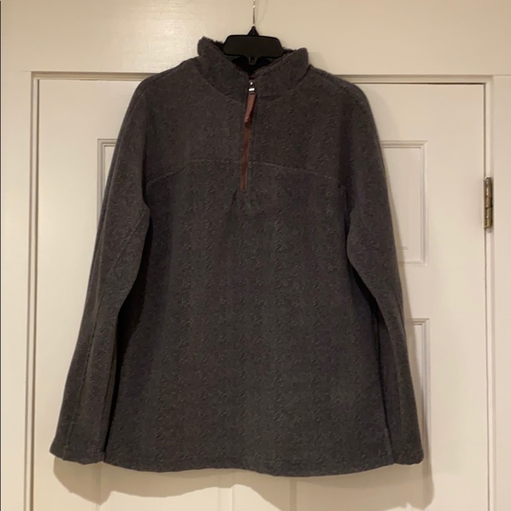 True grit half zip NWOT